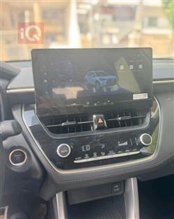 تويوتا كورولا كروس